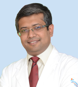 Dr. Krishnanu Dutta Choudhury