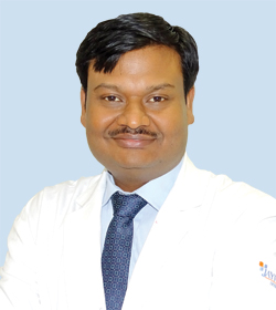 Dr Rohan Sinha