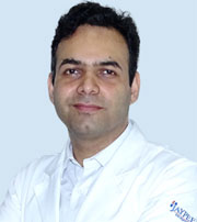 Dr Dinesh Rattnani