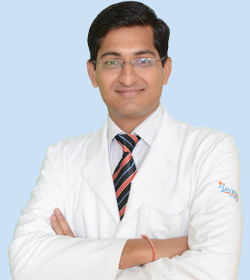 Dr Manish Gupta