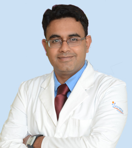 Dr Saurabh Kumar Gupta