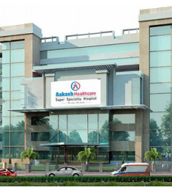 Aakash Healthcare Super Speciality Hospital