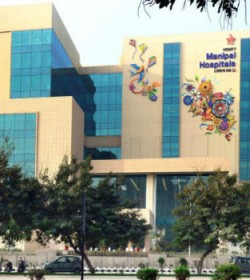 Manipal Hospital Dwarka Delhi